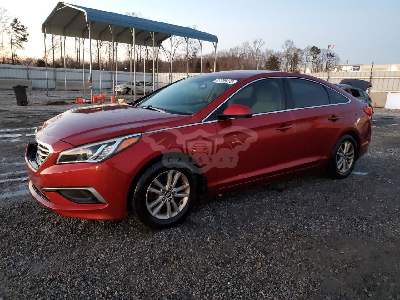 Hyundai Sonata SE 2.4L  4 2016