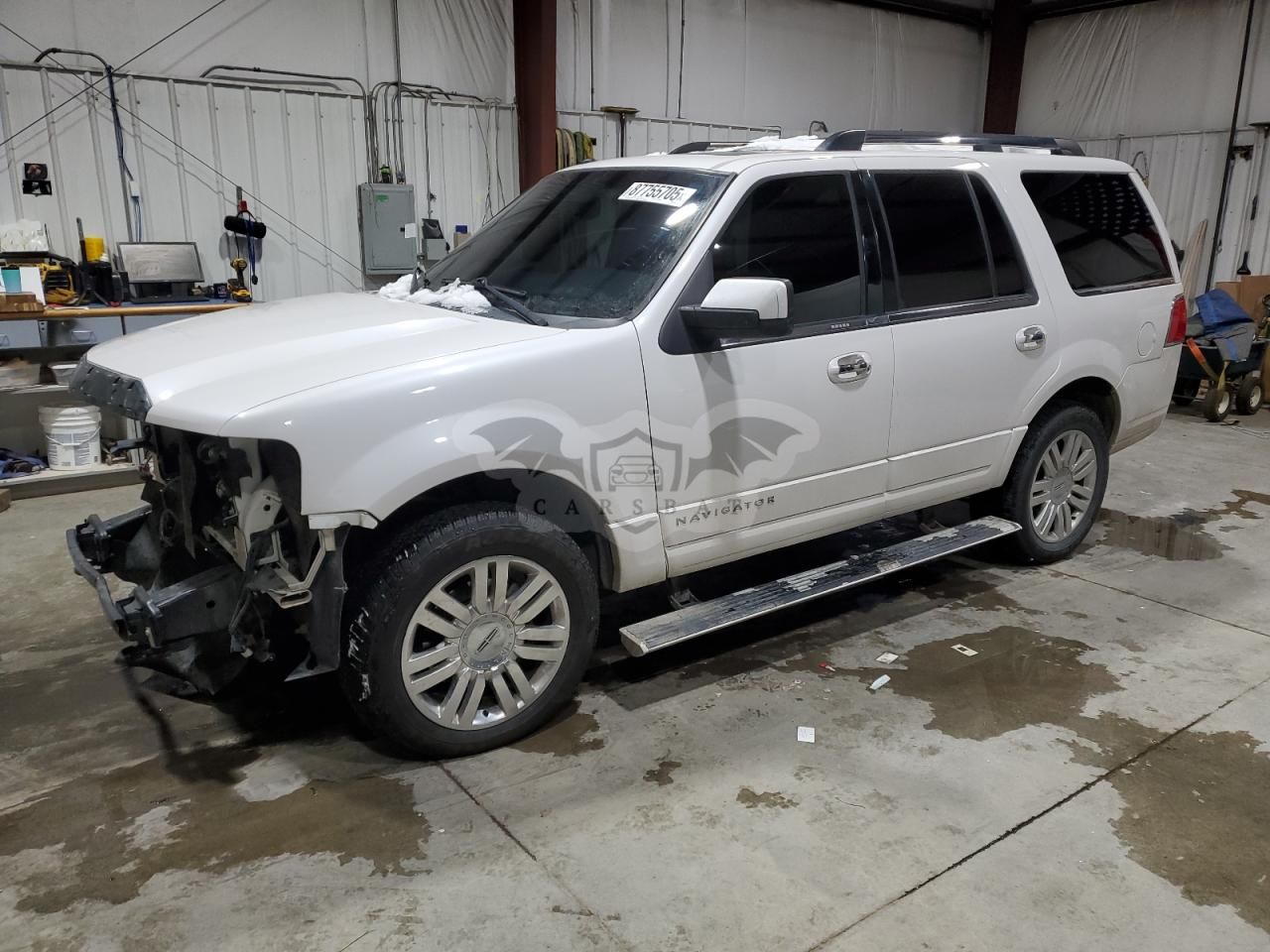 Lincoln Navigator 5.4L 8 2011