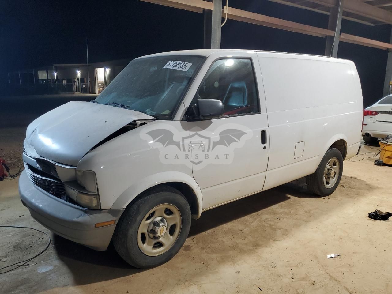 Chevrolet Astro 4.3L 6 2004