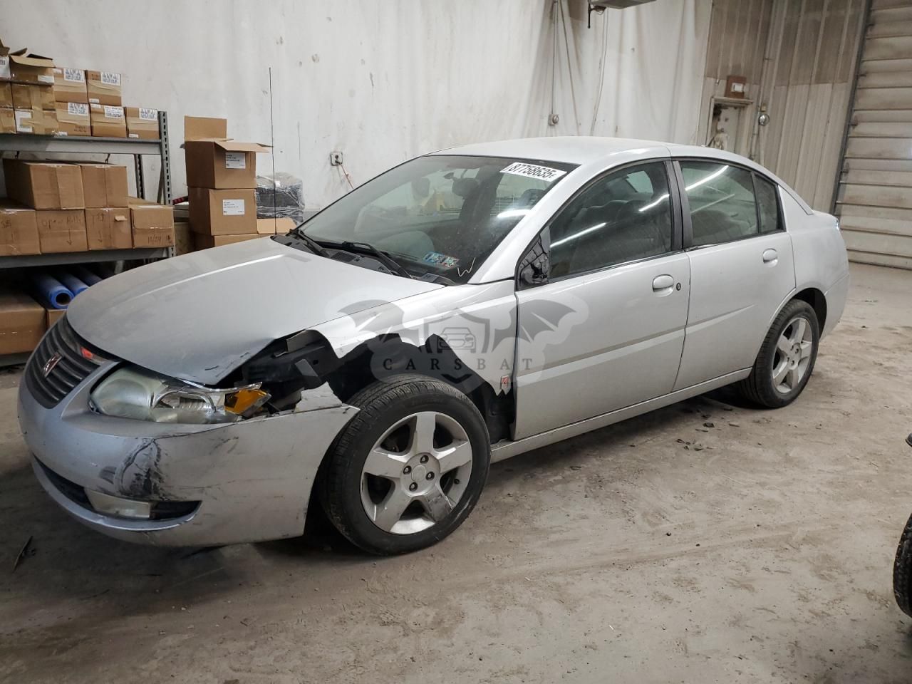 Saturn Ion LEVEL 3 2.2L 4 2006