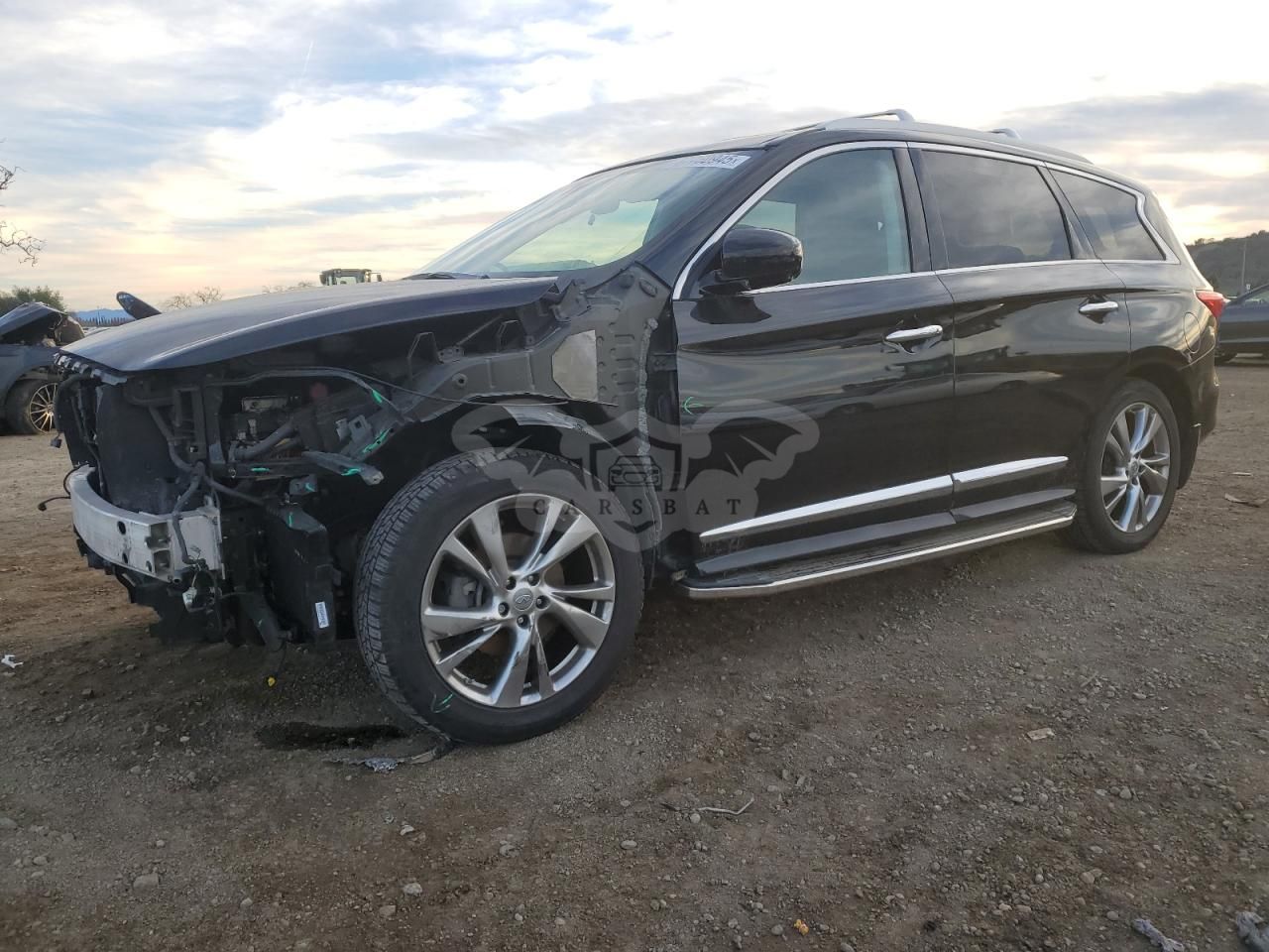 Infiniti JX35 3.5L 6 2013
