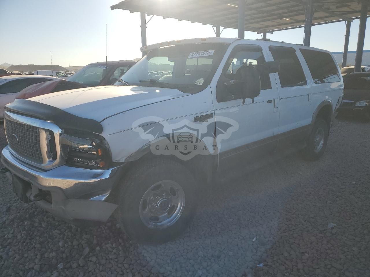 Ford Excursion LIMITED 7.3L 8 2000