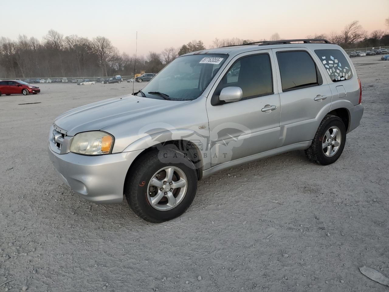 Mazda Tribute S 3.0L 6 2005