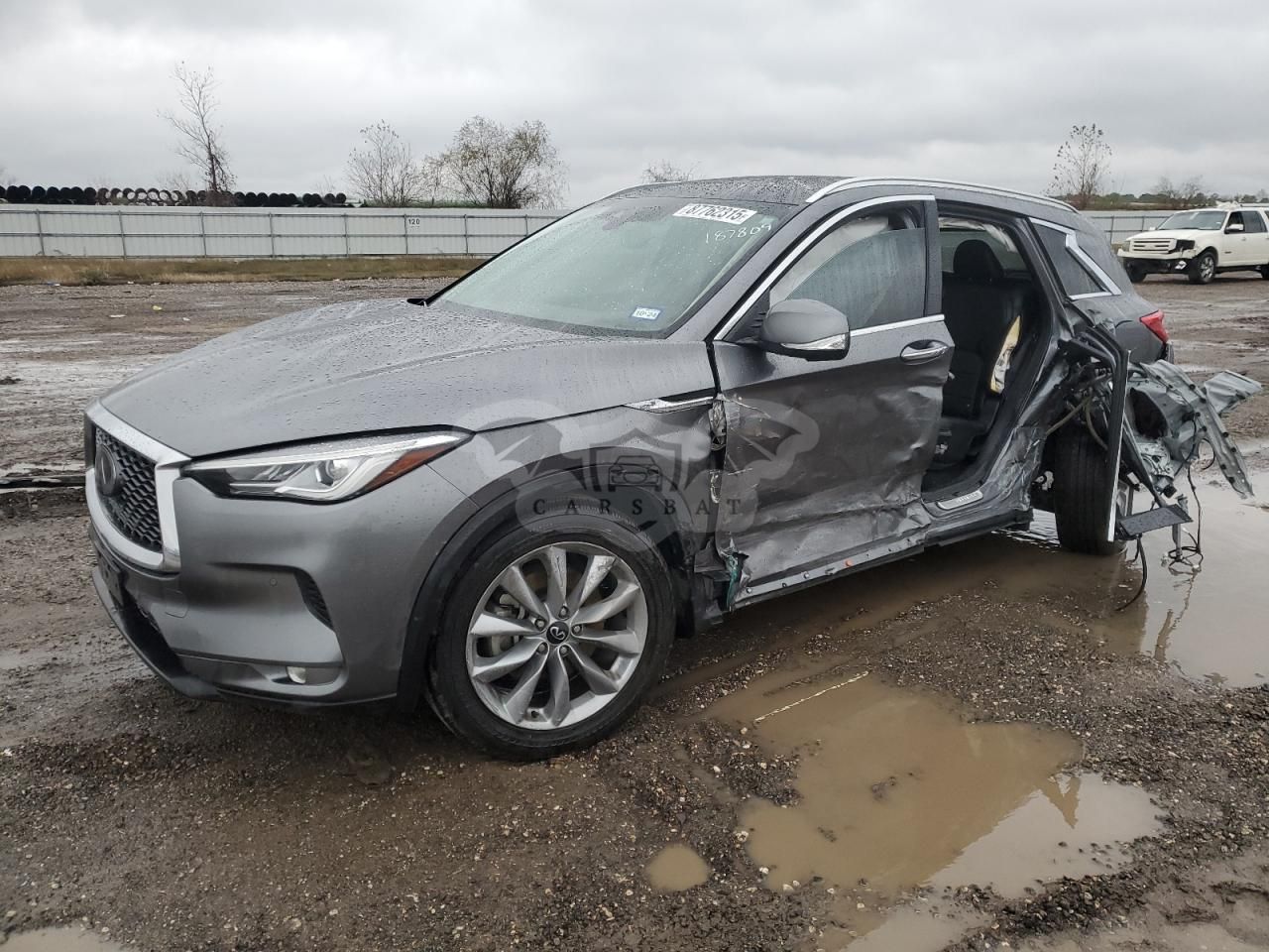 Infiniti EX ESSENTIAL 2.0L 4 2021