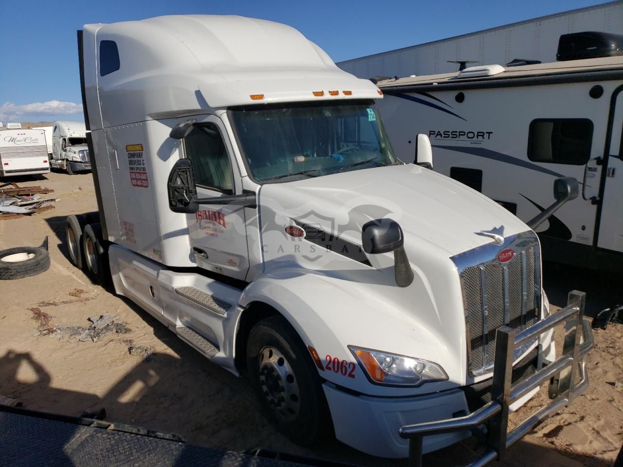 Peterbilt 567/579/587 15.0L 6 2023