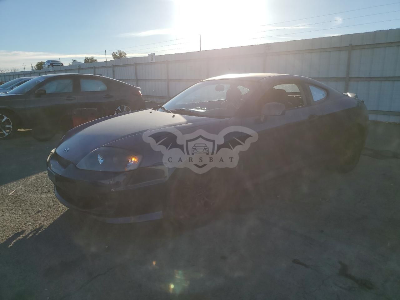 Hyundai Coupé (Tiburon) GS 2.0L 4 2006
