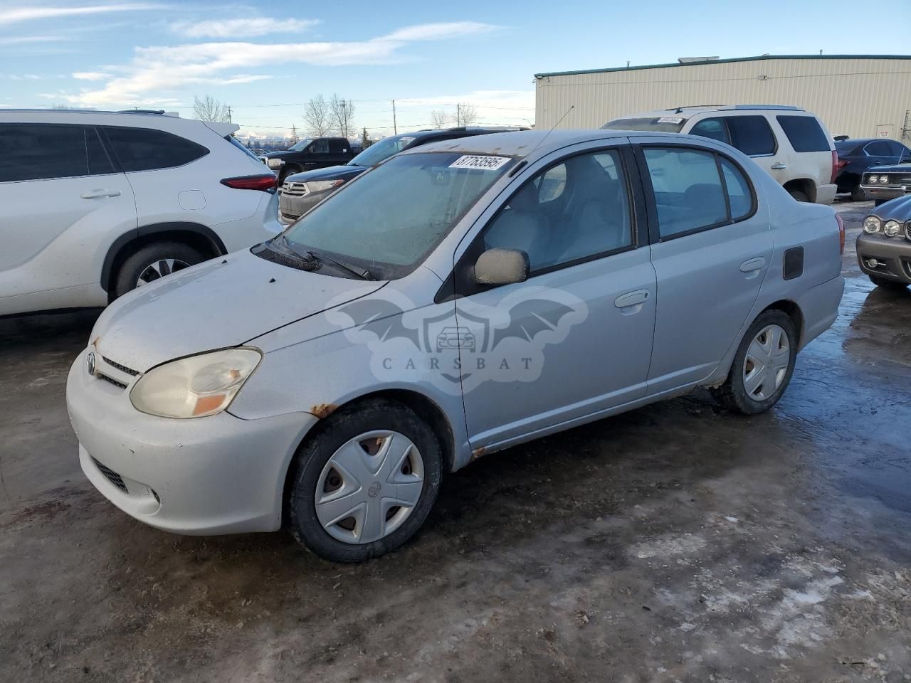 Toyota Echo 1.5L 4 2003