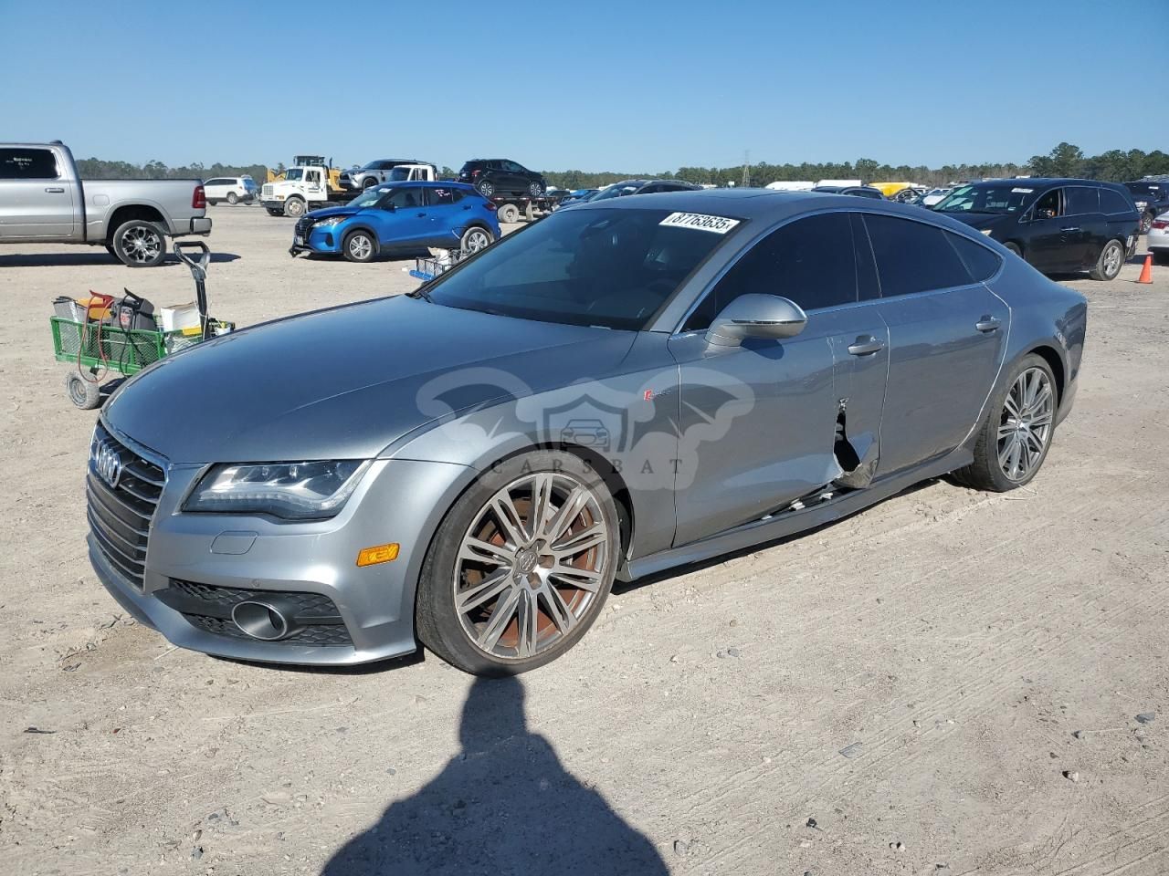 Audi A7 PRESTIGE 3.0L 6 2013