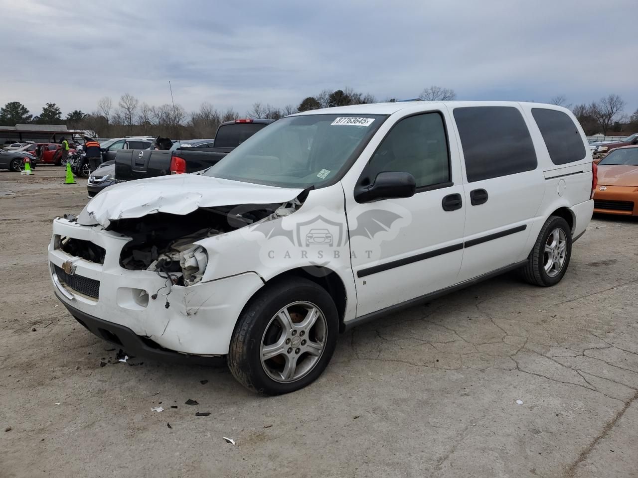 Chevrolet Uplander LS 3.9L 6 2008