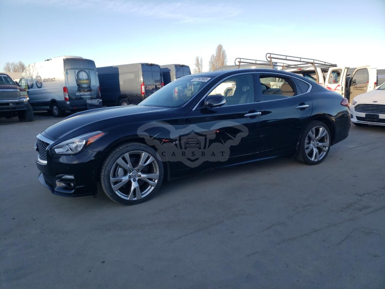 Infiniti Q70 3.7 3.7L 6 2015
