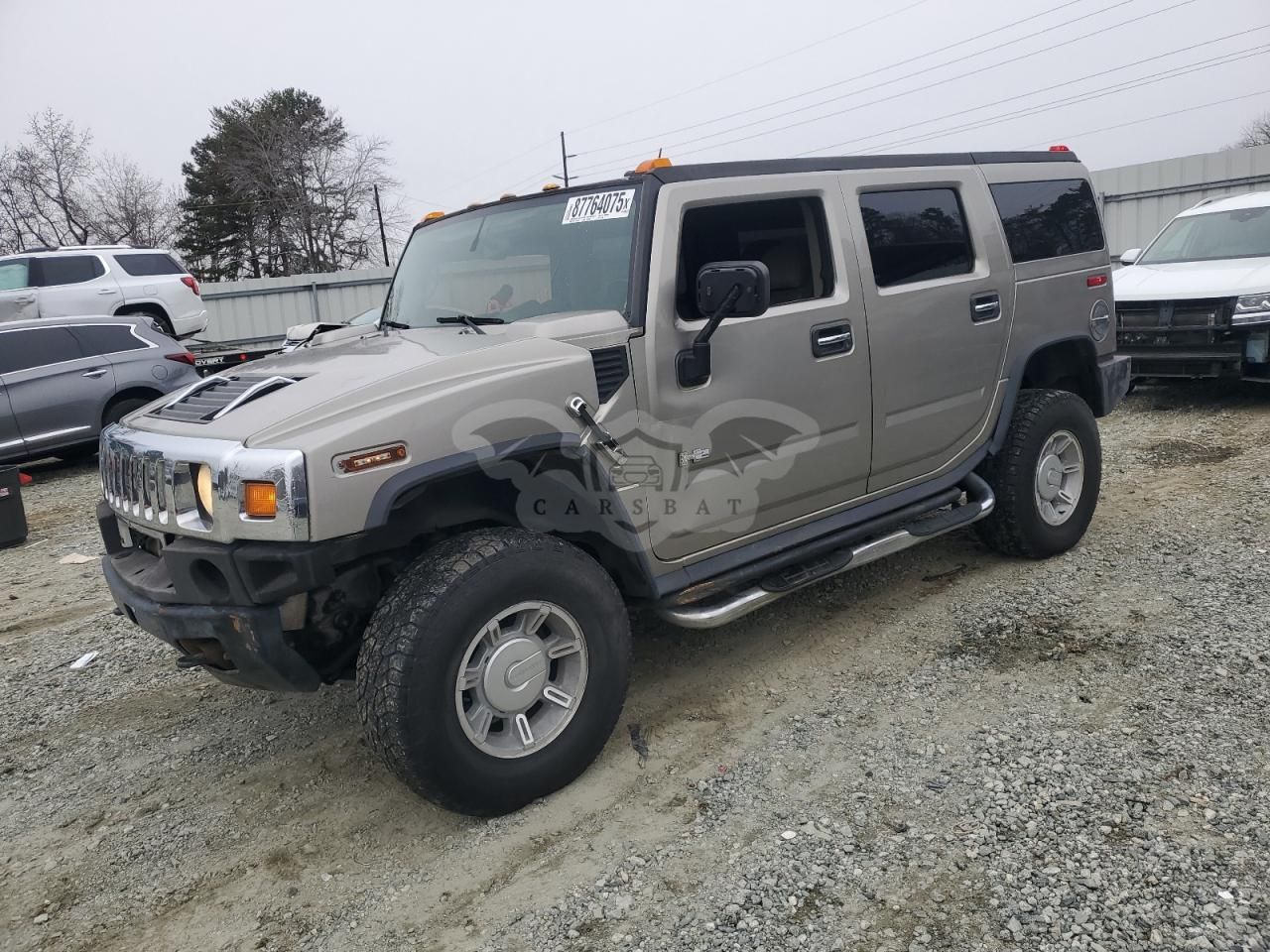 Hummer H2 6.0L 8 2004