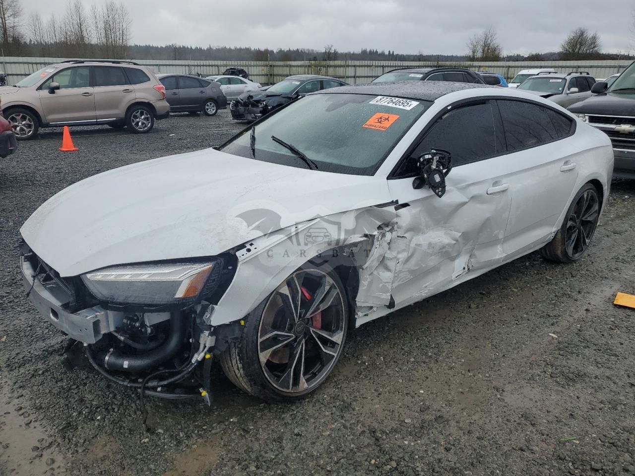 Audi S5 3.0L 6 2024
