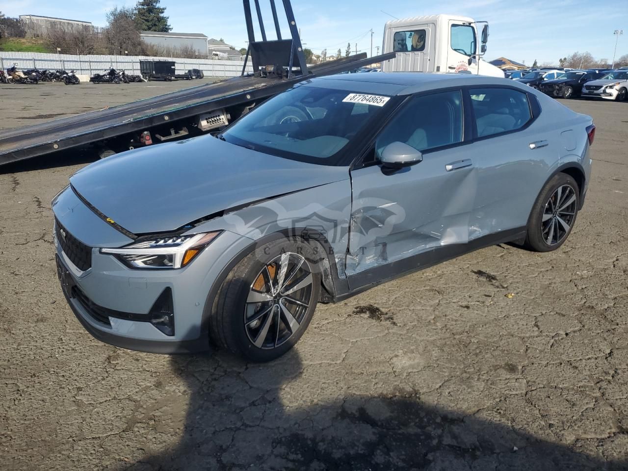 Polestar 2 2021