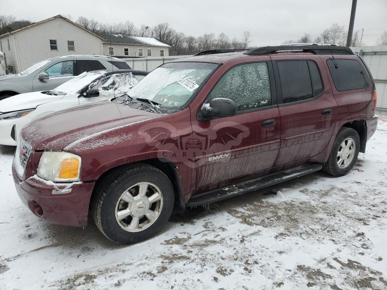 GMC Envoy XL 4.2L 6 2003