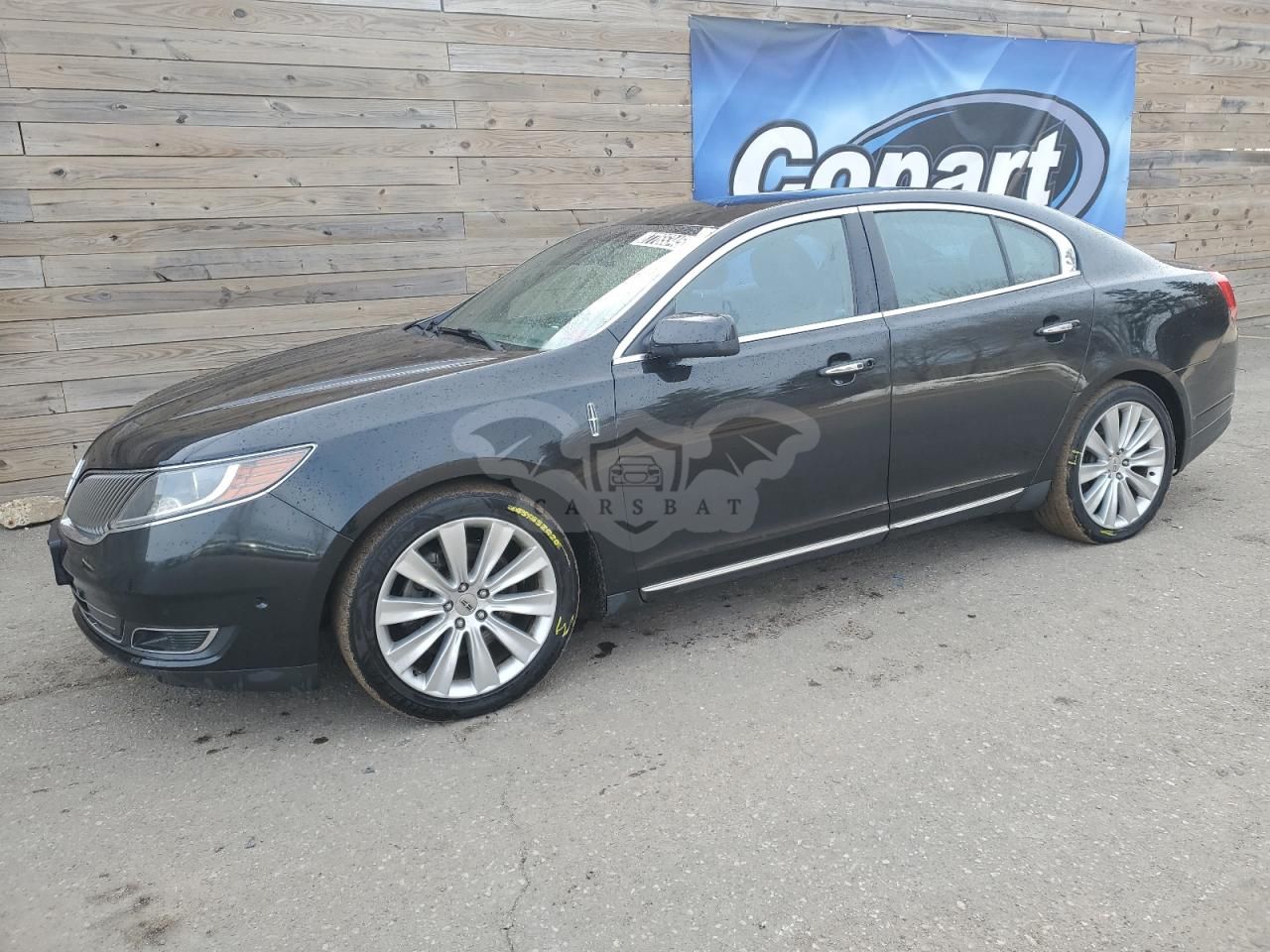 Lincoln MKS 3.5L 6 2014