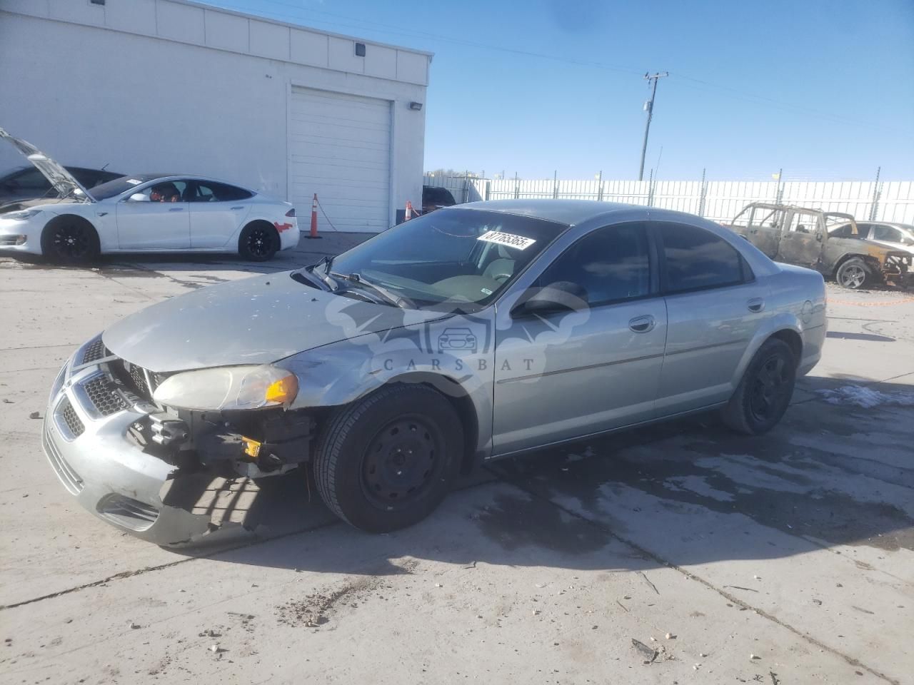 Dodge Stratus SXT 2.7L 6 2006