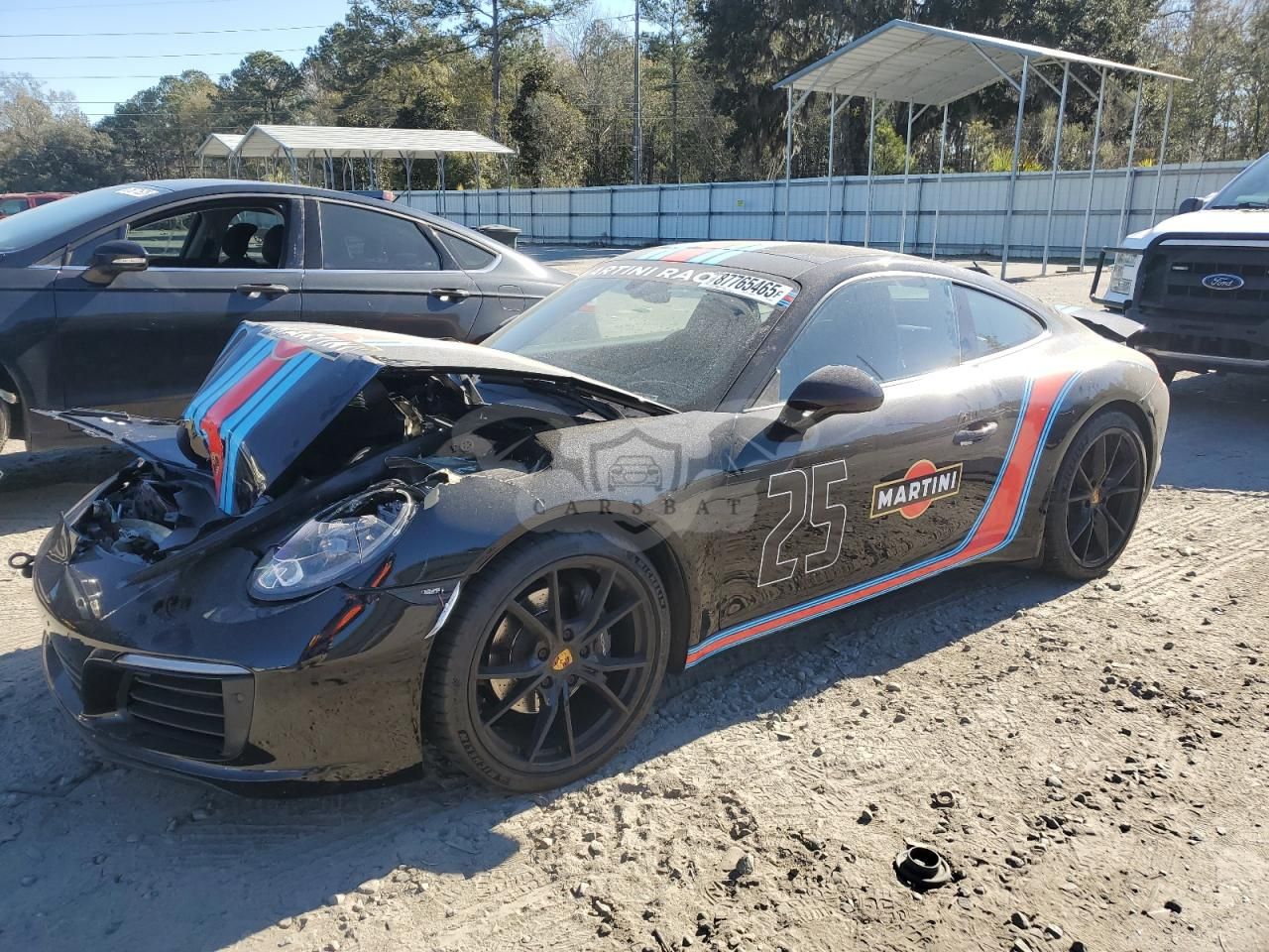 Porsche 911 CARRERA 3.0L 6 2018