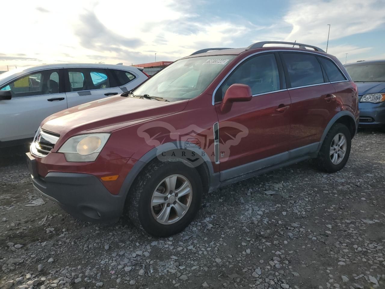 Saturn Vue XE 2.4L 4 2008