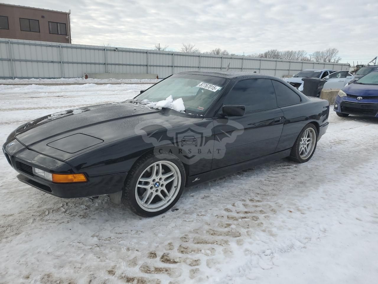 BMW 8 Series CI AUTOMATIC 4.0L 8 1994