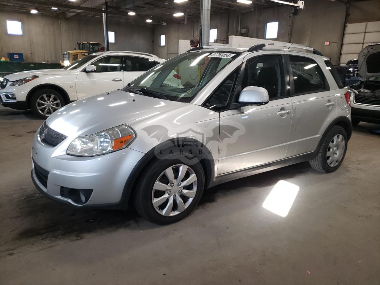Suzuki SX4 TOURING 2.0L 4 2008