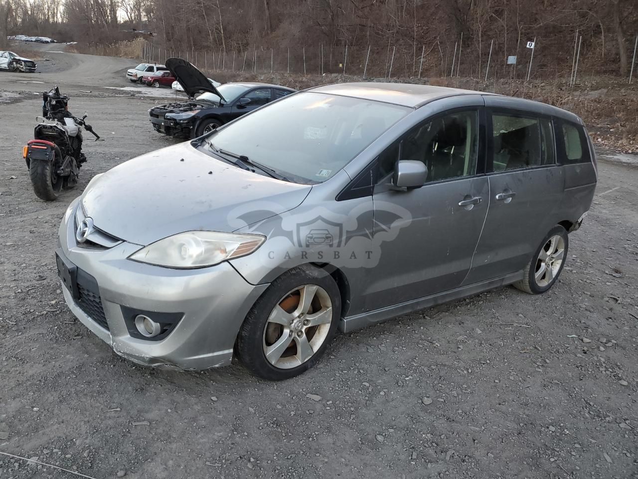 Mazda 5 2.3L 4 2010