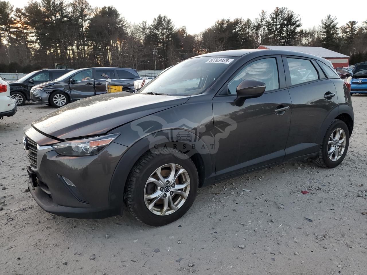 Mazda CX-3 SPORT 2.0L 4 2019