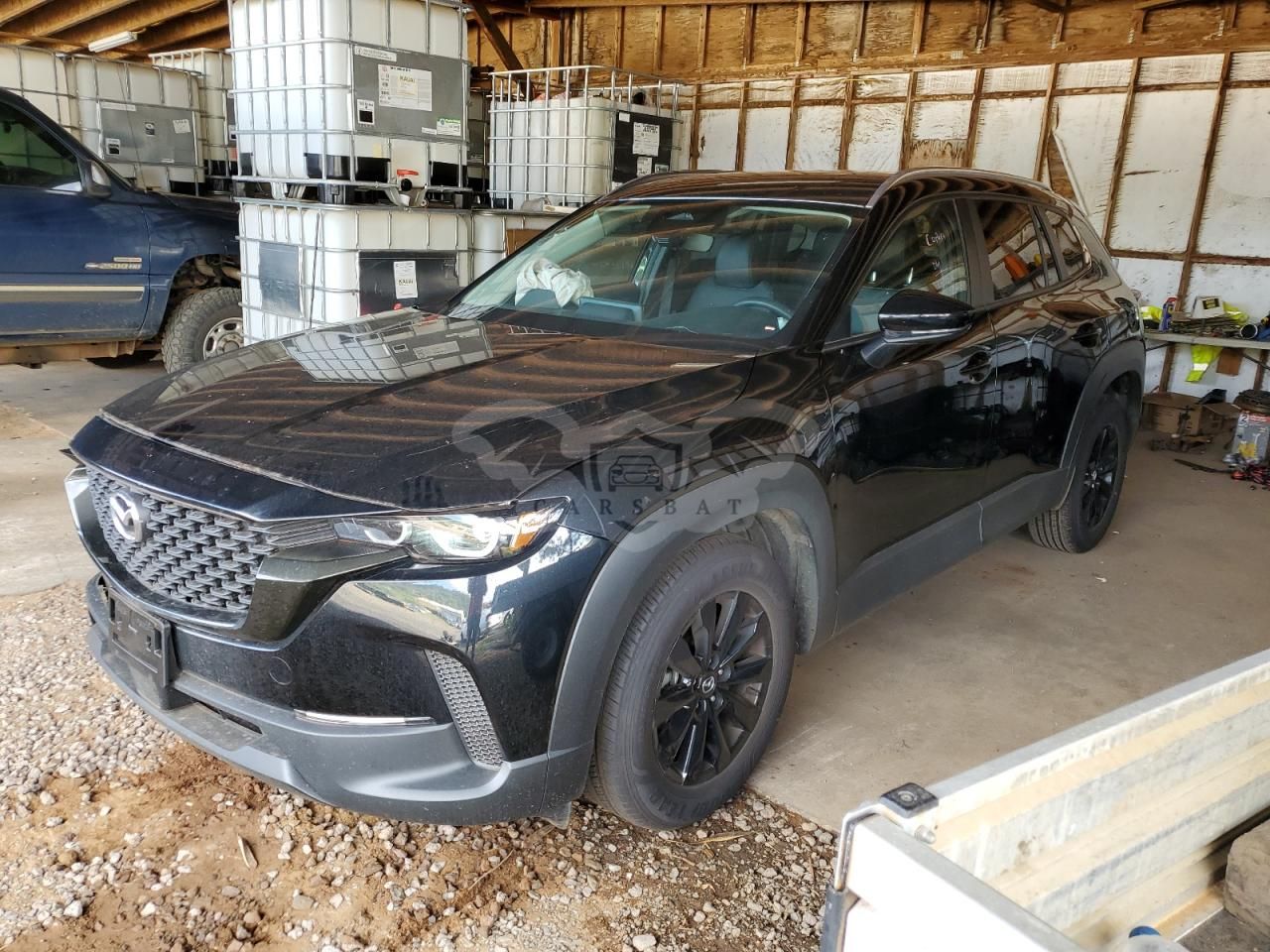 Mazda CX-50 2.5L 4 2025