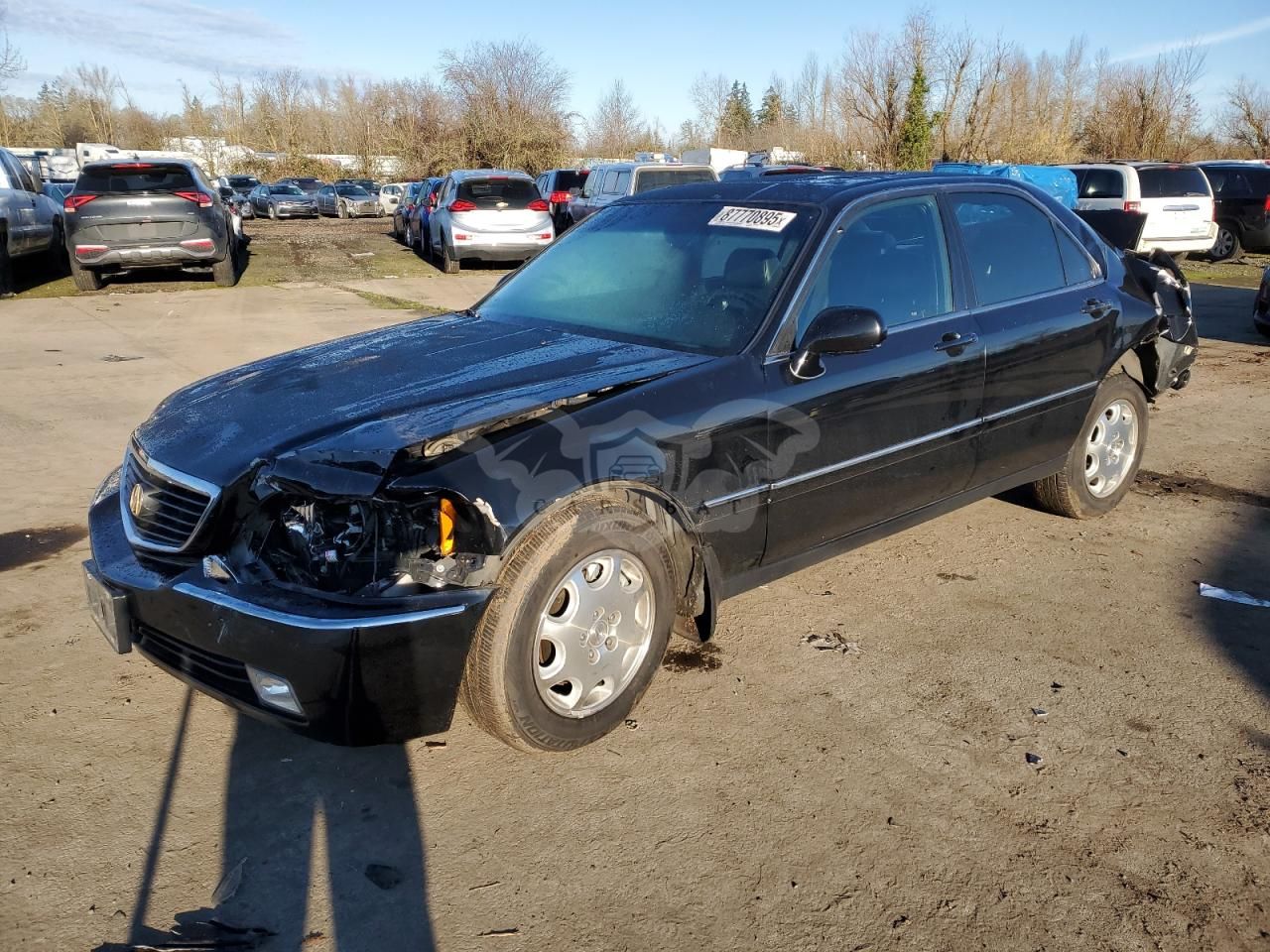 Acura RL 3.5L 6 1999