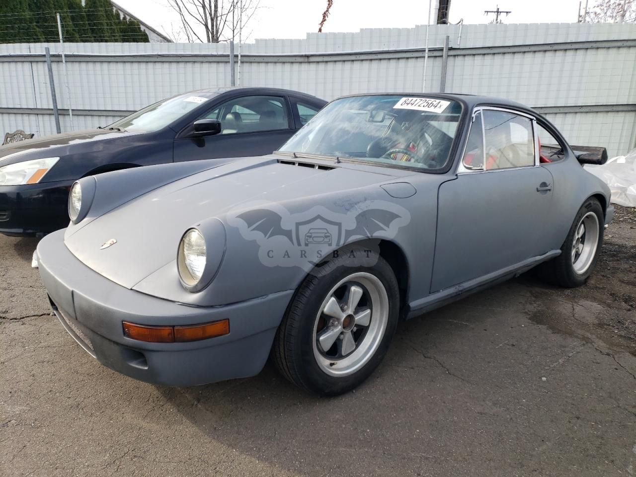 Porsche 911 3.0L 6 1983