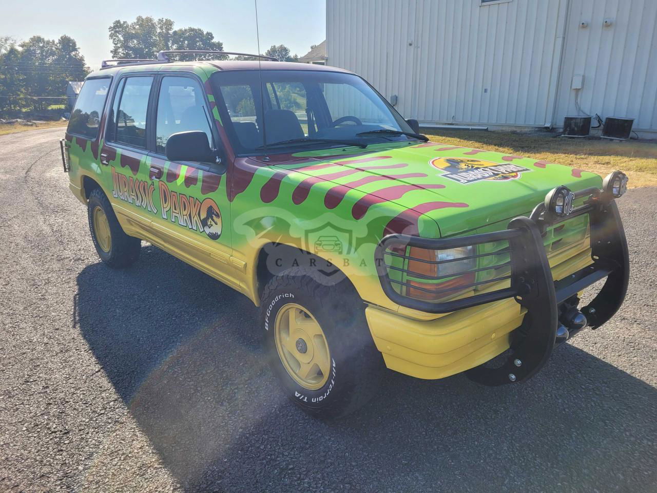 Ford Explorer 4.0L  6 1991