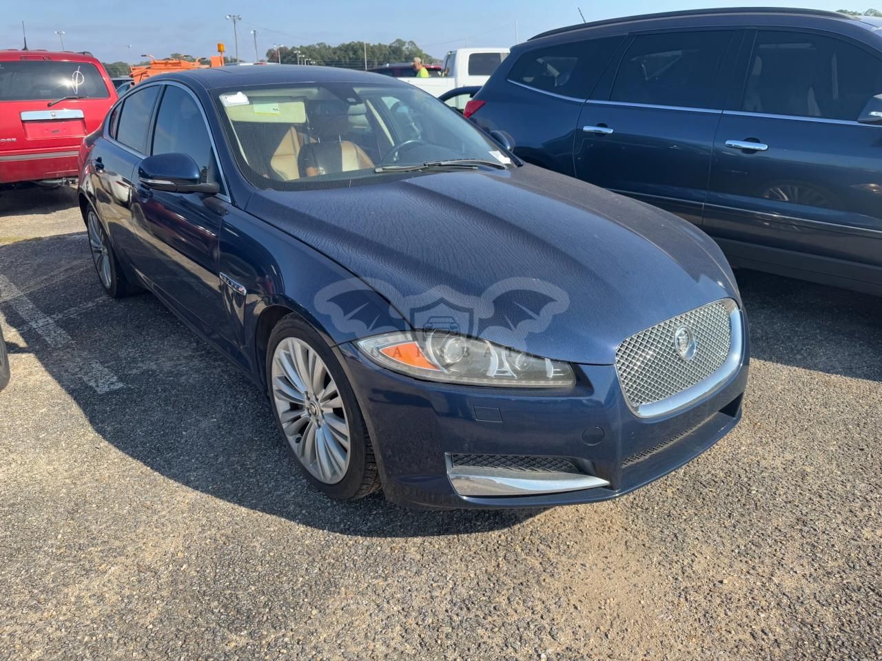 Jaguar XF PORTFOLIO 5.0L 8 2012