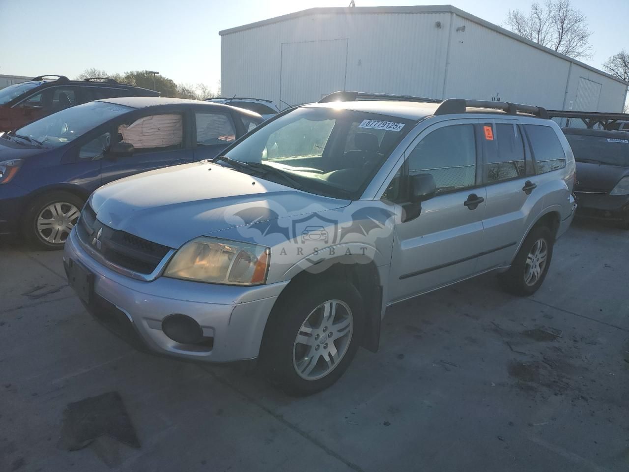 Mitsubishi Endeavor LS 3.8L 6 2006