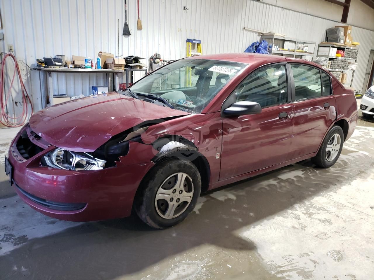 Saturn Ion 2.2L 4 2005