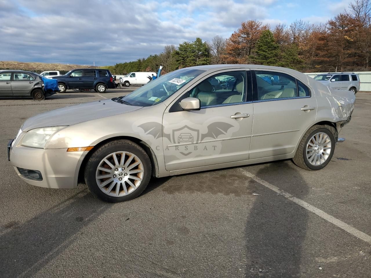 Mercury Milan PREMIER 3.0L 6 2007