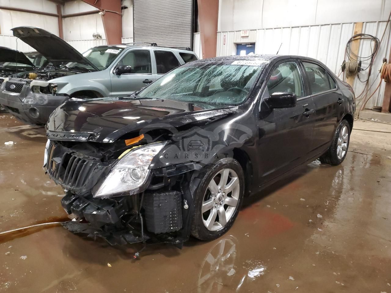 Mercury Milan PREMIER 2.5L 4 2011