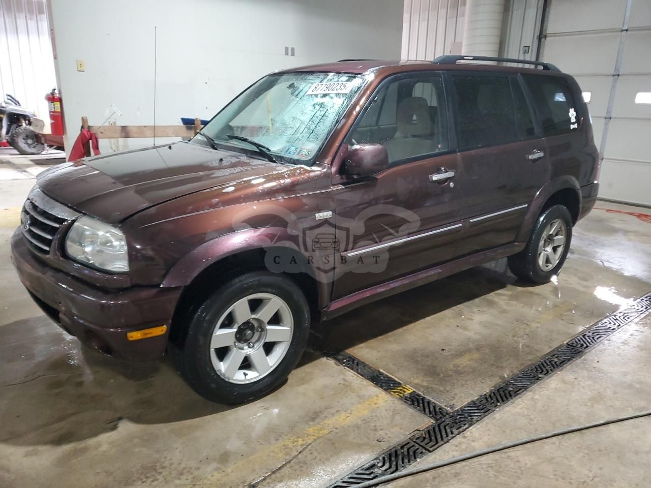 Suzuki XL-7 2.7L 6 2003