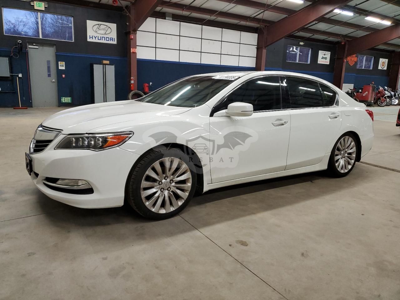 Acura RLX TECH 3.5L 6 2014