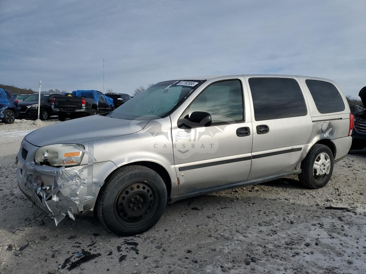 Chevrolet Uplander LS 3.9L 6 2007