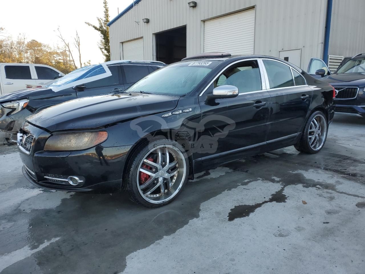 Volvo S80 V8 4.4L 8 2007