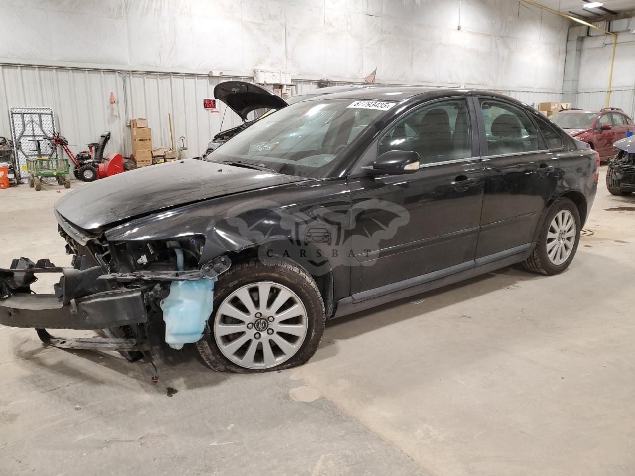 Volvo S40 2.4I 2.4L 5 2005