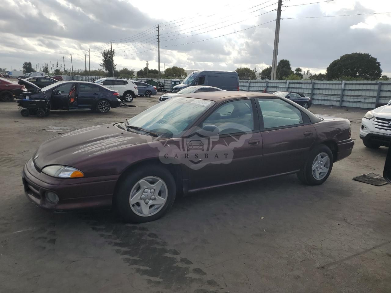 Chrysler Intrepid 3.3L 6 1996