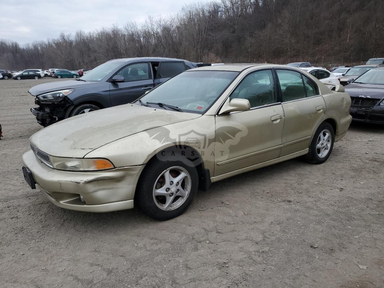 Mitsubishi Galant ES 2001