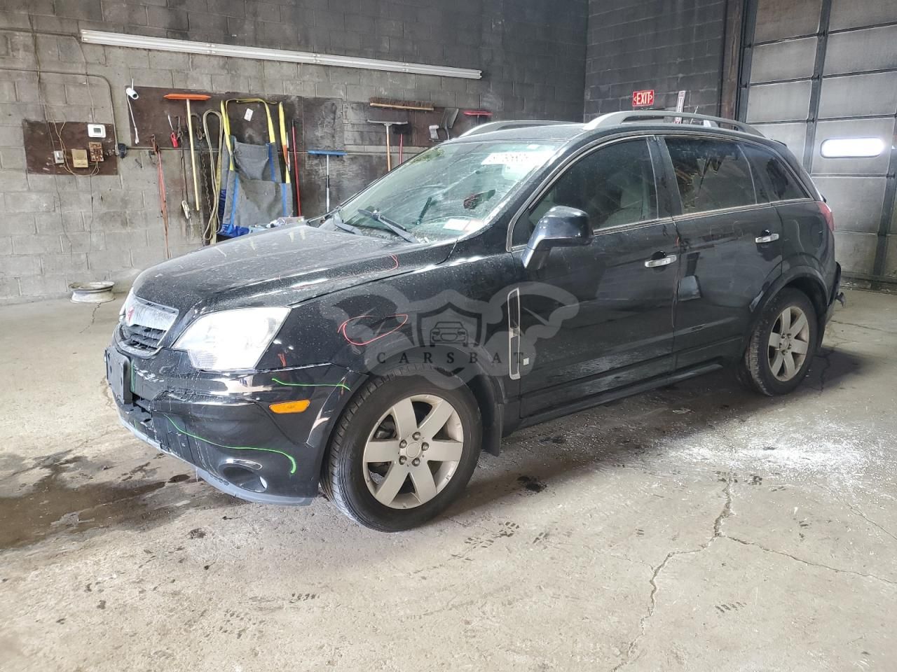 Saturn Vue XR 3.6L 6 2009