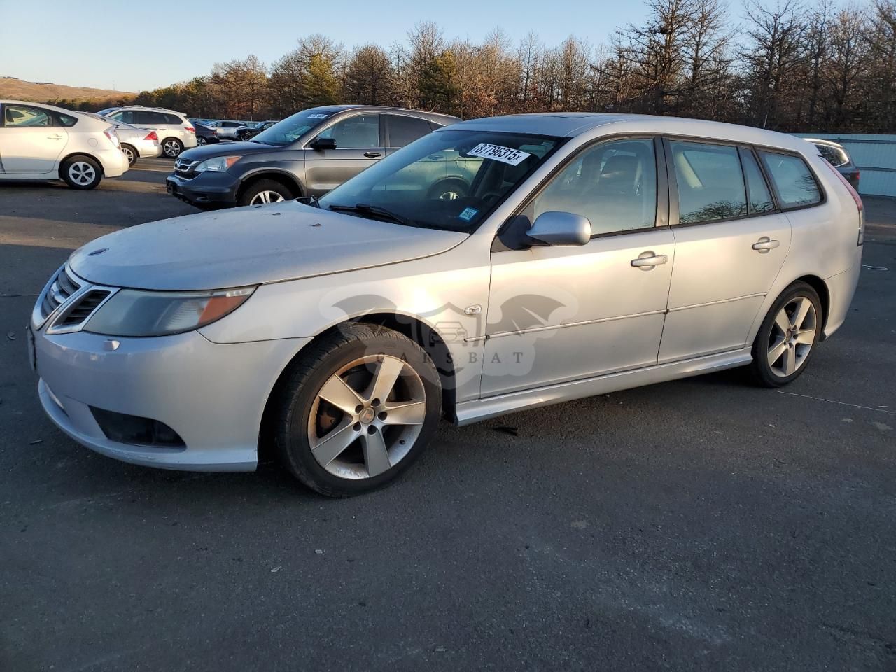 Saab 9-3 2.0T 2.0L 4 2009
