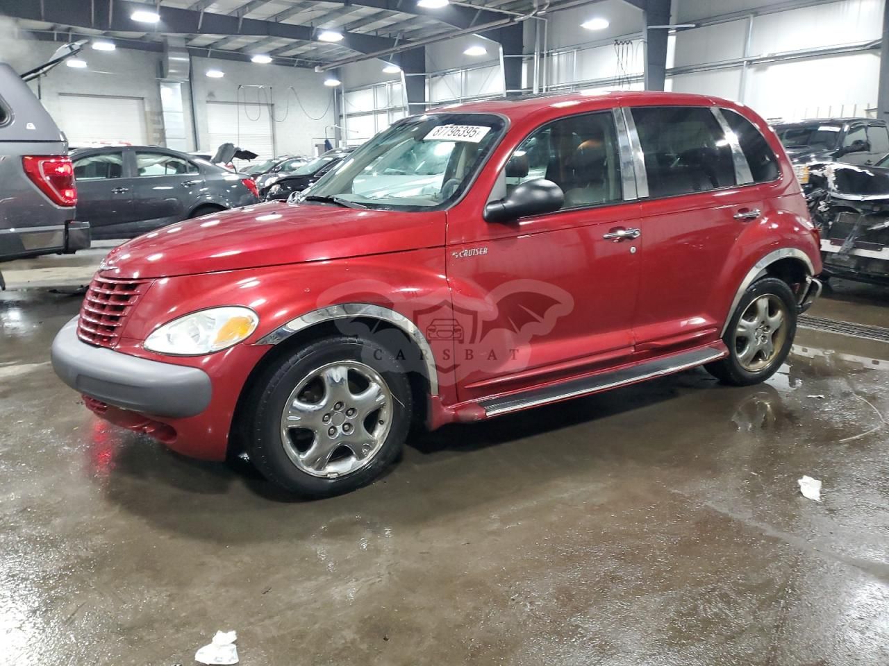 Chrysler PT Cruiser LIMITED 2.4L 4 2002