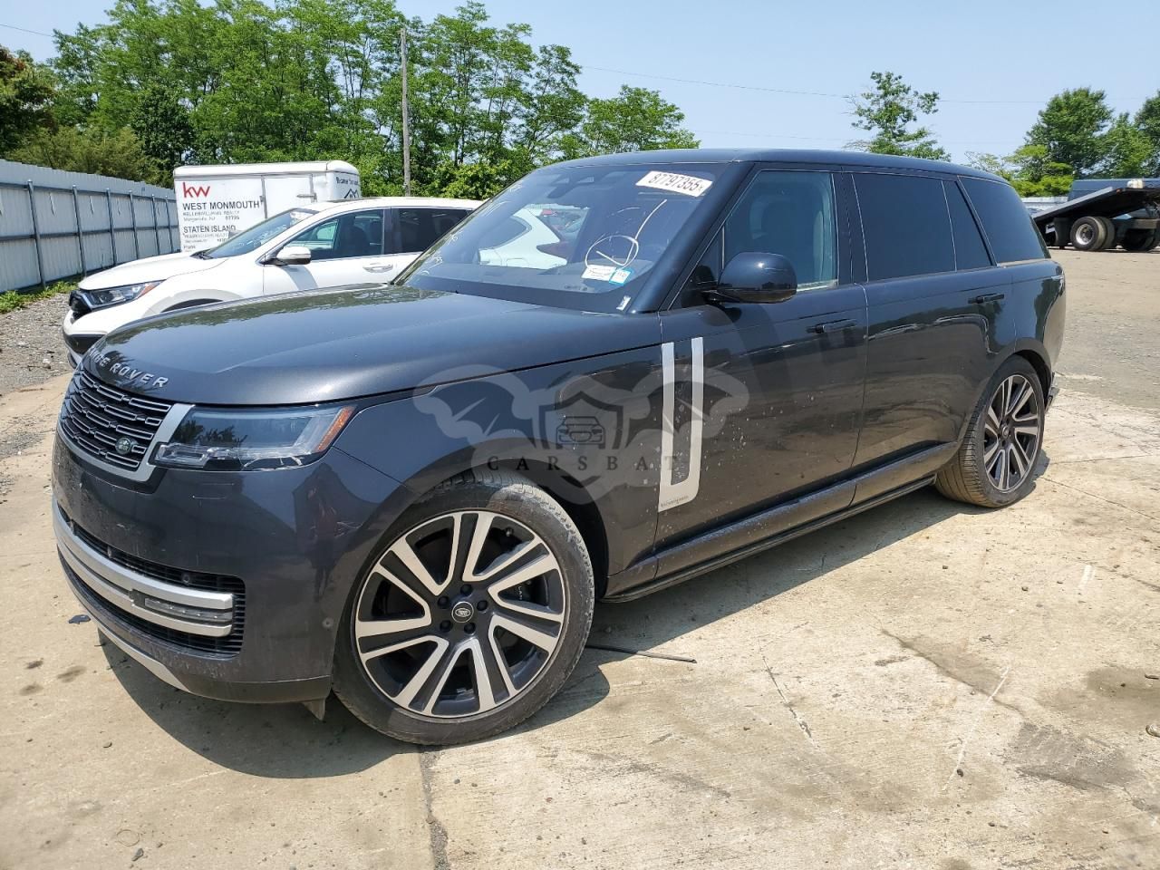 Land Rover Range Rover 2023