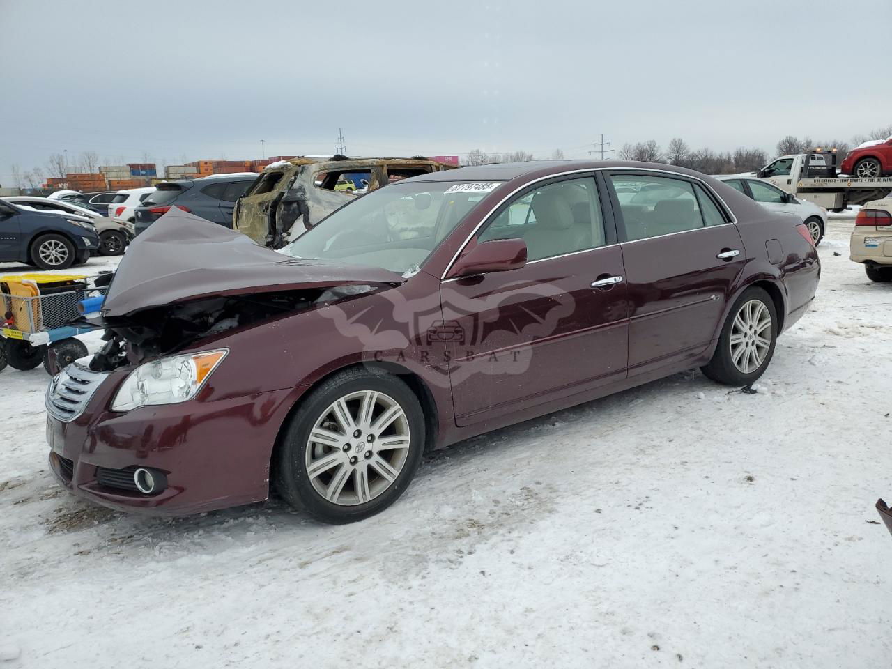 Toyota Avalon XL 3.5L  6 2009