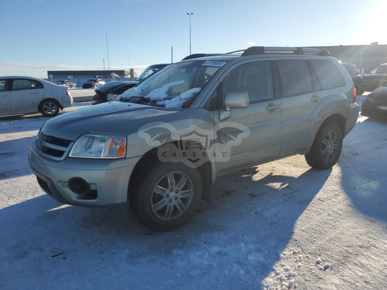 Mitsubishi Endeavor 3.8L 6 2006
