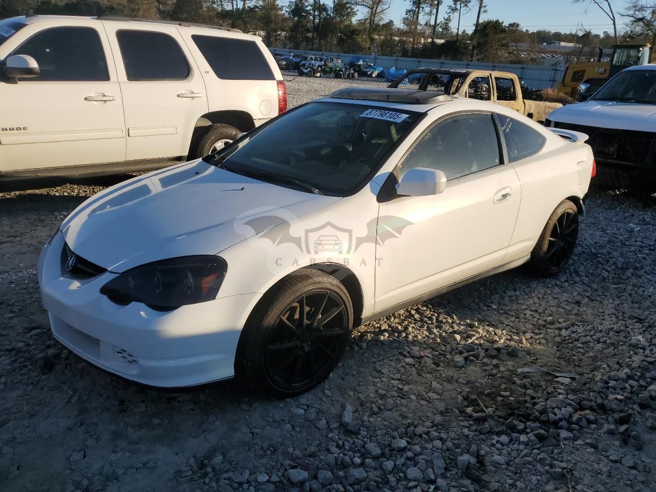 Acura RSX 2.0L 4 2004