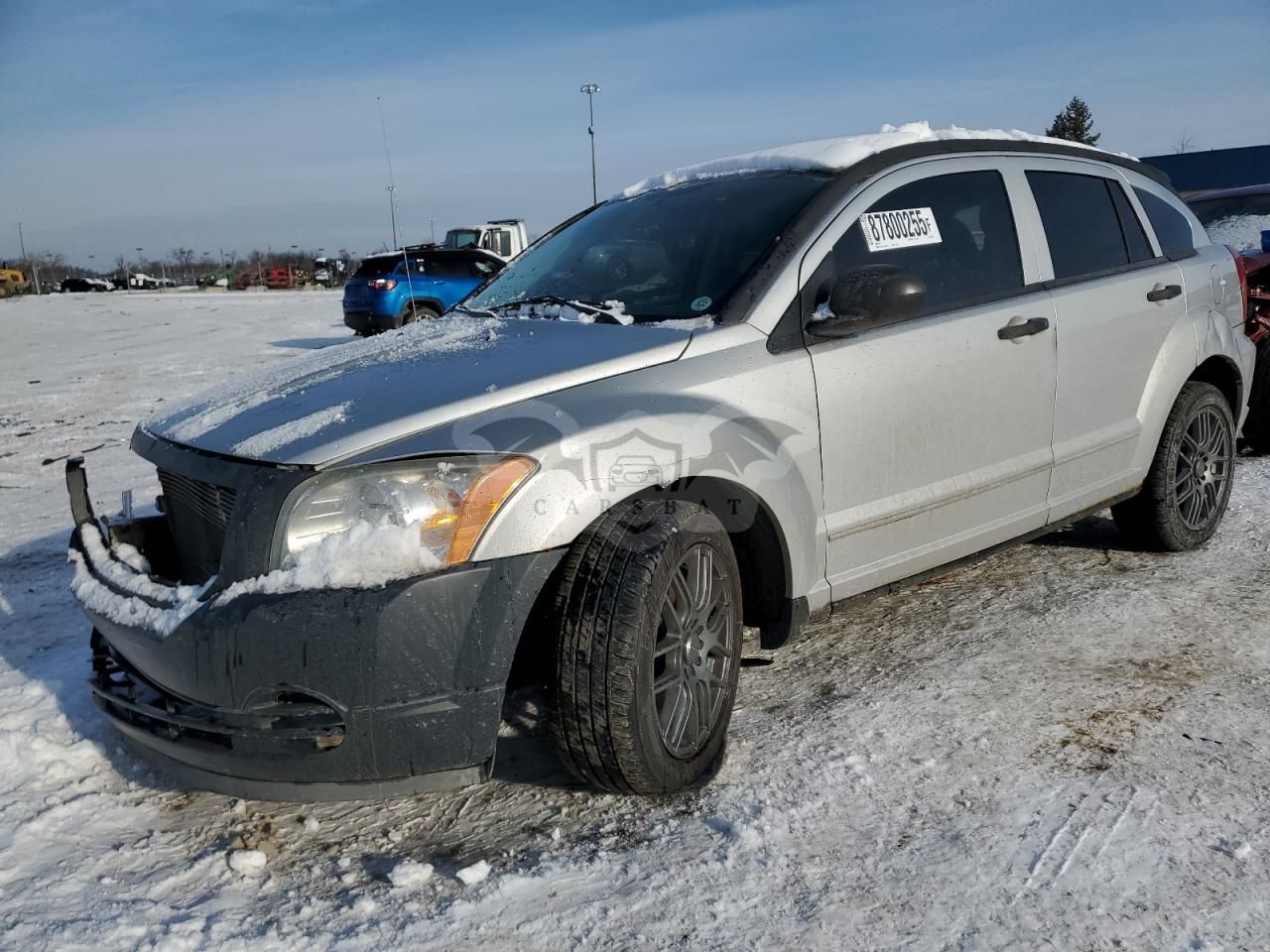 Dodge Caliber SXT 2.0L 4 2007